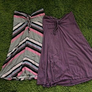Patagonia Kamala Skirt Halter Dress